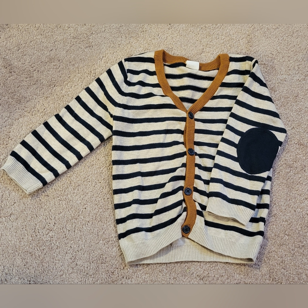 Baby sweater